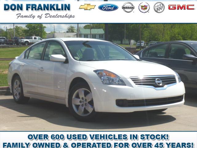 Photo of 2008 Nissan Altima