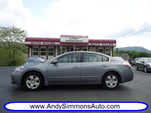 Photo of 2008 Nissan Altima
