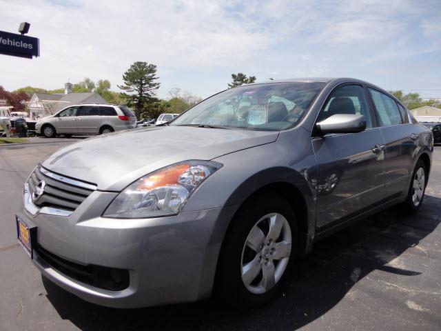 Photo of 2008 Nissan Altima