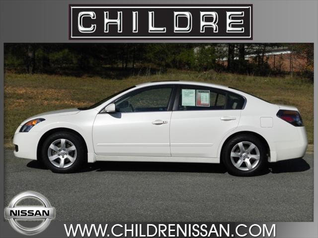 Photo of 2009 Nissan Altima