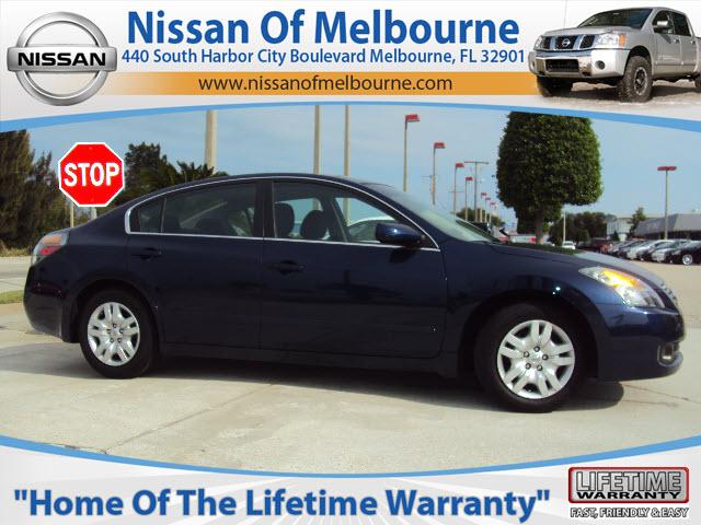 Photo of 2009 Nissan Altima