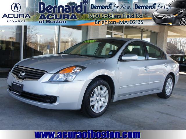 Photo of 2009 Nissan Altima