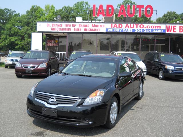 Photo of 2009 Nissan Altima