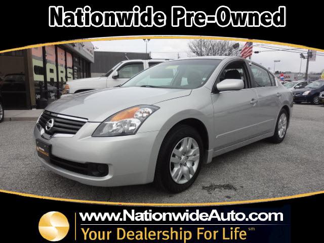 Photo of 2009 Nissan Altima