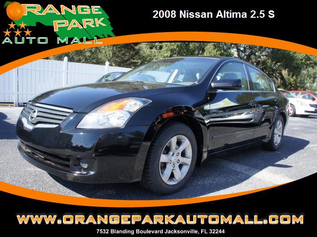 Photo of 2008 Nissan Altima