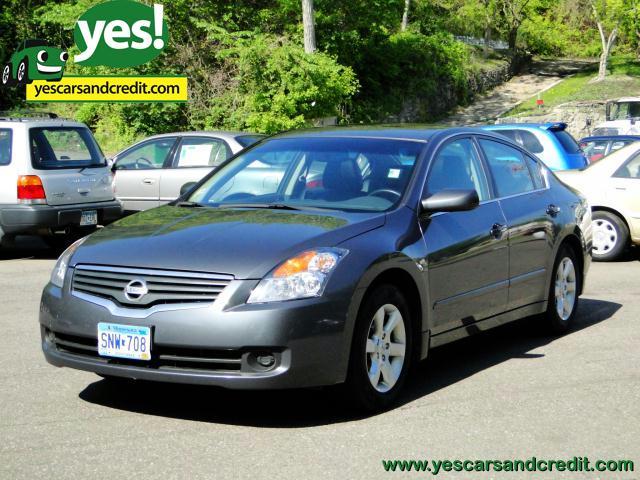 Photo of 2008 Nissan Altima