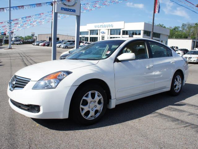 Photo of 2008 Nissan Altima