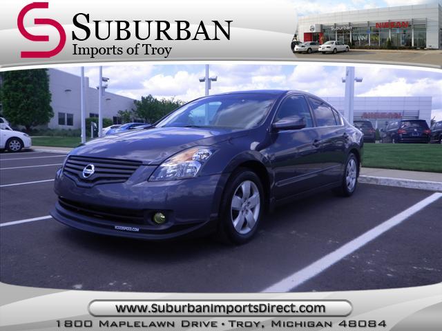 Photo of 2008 Nissan Altima