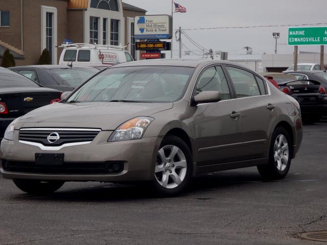 Photo of 2008 Nissan Altima