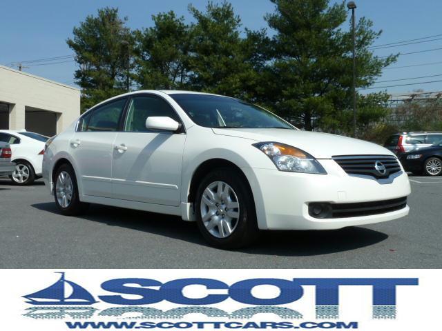Photo of 2009 Nissan Altima