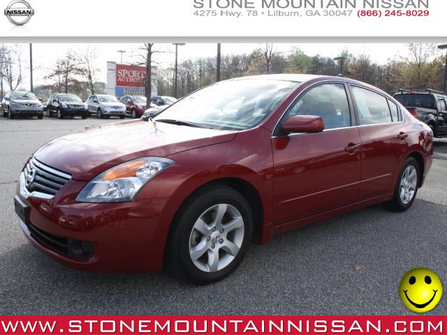 Photo of 2009 Nissan Altima