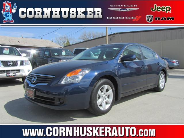 Photo of 2009 Nissan Altima
