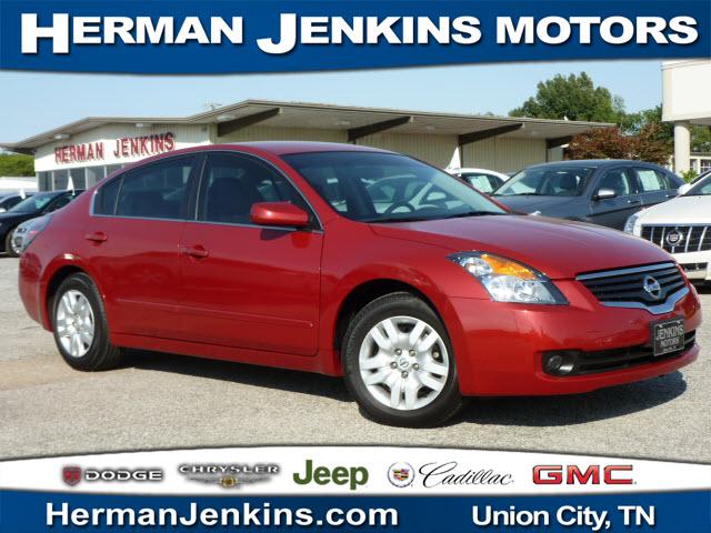 Photo of 2009 Nissan Altima