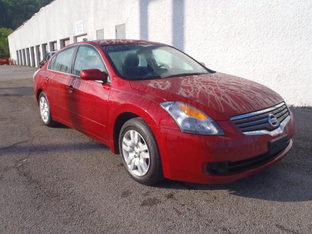 Photo of 2009 Nissan Altima