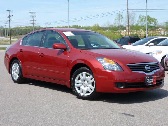 Photo of 2009 Nissan Altima