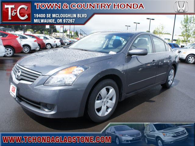 Photo of 2007 Nissan Altima