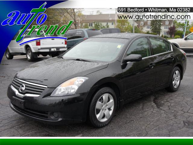 Photo of 2008 Nissan Altima