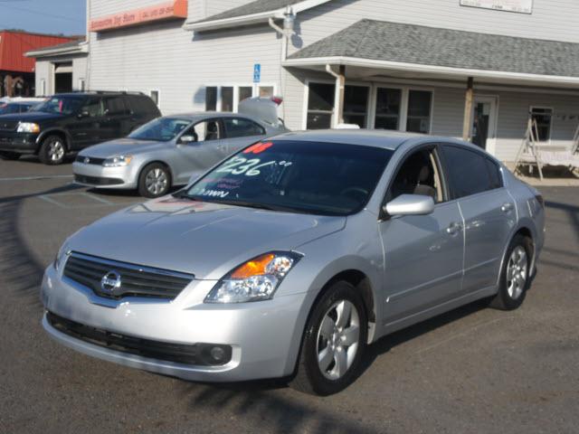 Photo of 2008 Nissan Altima