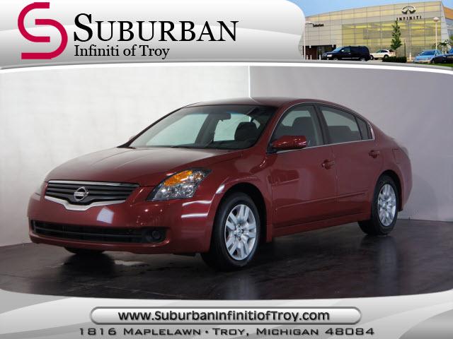 Photo of 2009 Nissan Altima