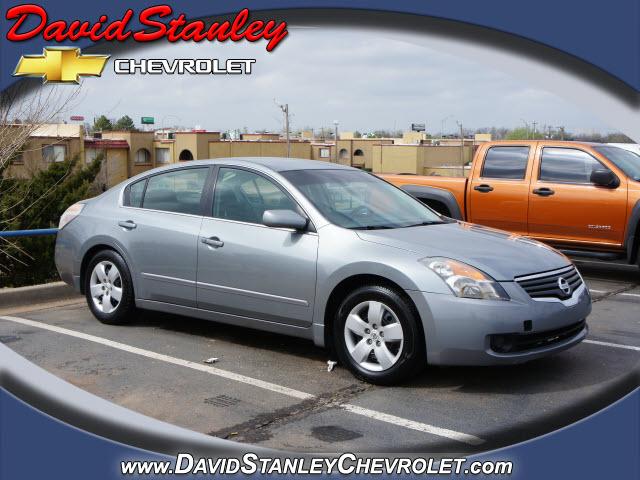 Photo of 2007 Nissan Altima