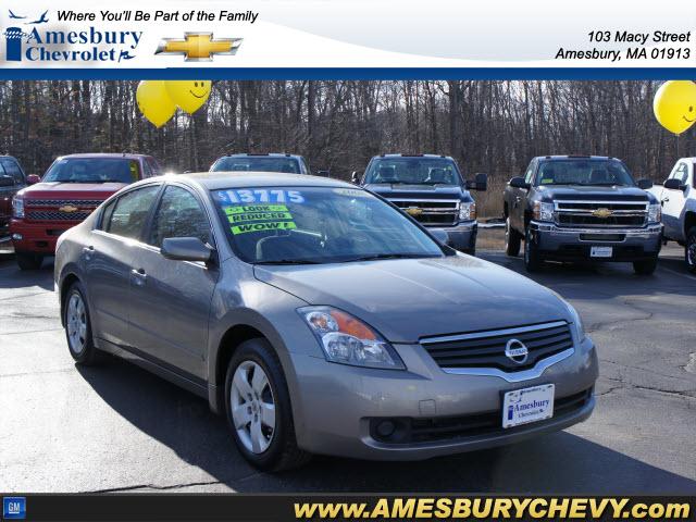 Photo of 2008 Nissan Altima