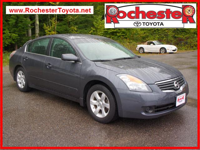 Photo of 2008 Nissan Altima