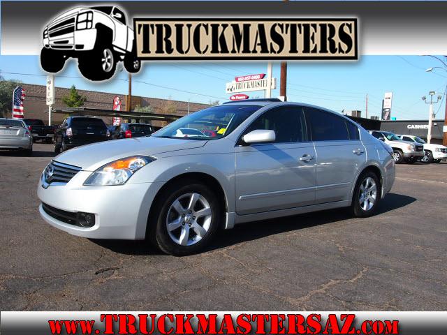 Photo of 2008 Nissan Altima