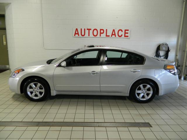 Photo of 2008 Nissan Altima