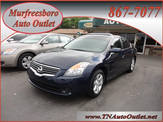Photo of 2008 Nissan Altima