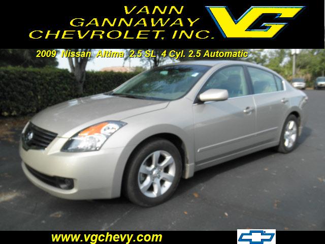 Photo of 2009 Nissan Altima