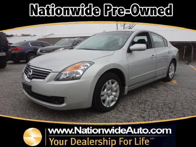 Photo of 2009 Nissan Altima