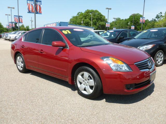 Photo of 2007 Nissan Altima