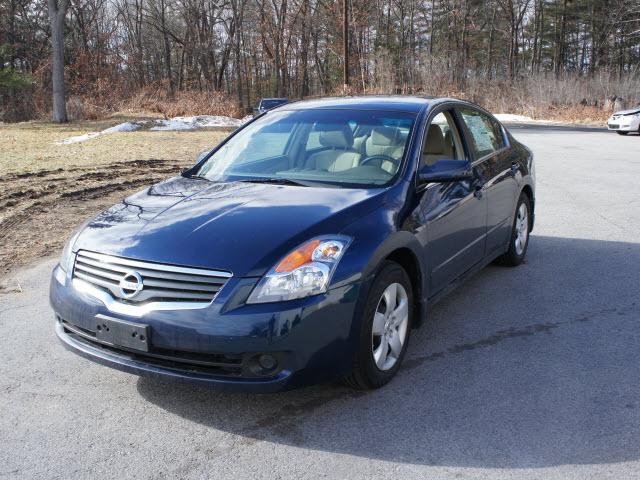 Photo of 2008 Nissan Altima
