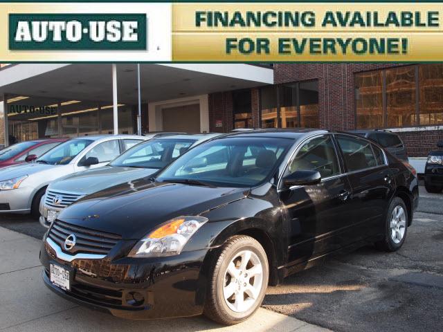Photo of 2008 Nissan Altima