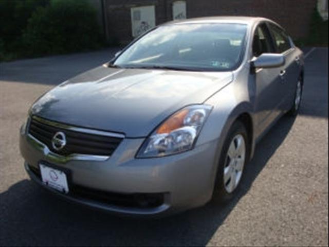 Photo of 2008 Nissan Altima