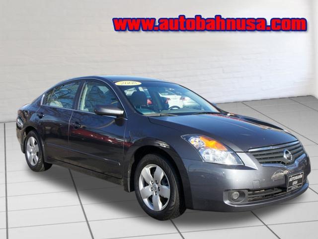 Photo of 2008 Nissan Altima