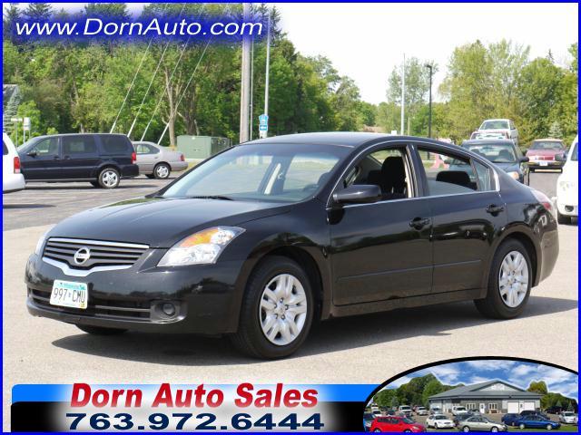 Photo of 2009 Nissan Altima
