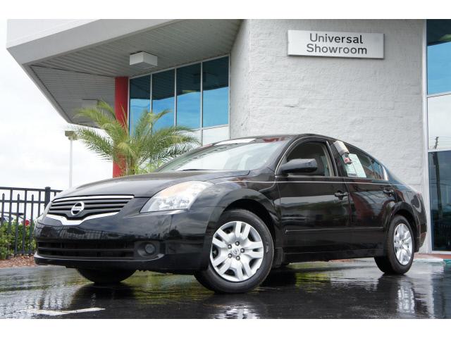 Photo of 2009 Nissan Altima