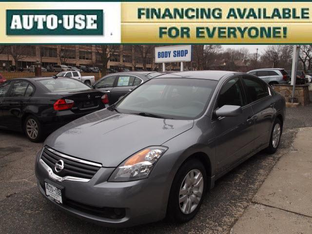 Photo of 2009 Nissan Altima