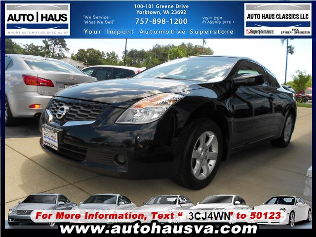 Photo of 2008 Nissan Altima