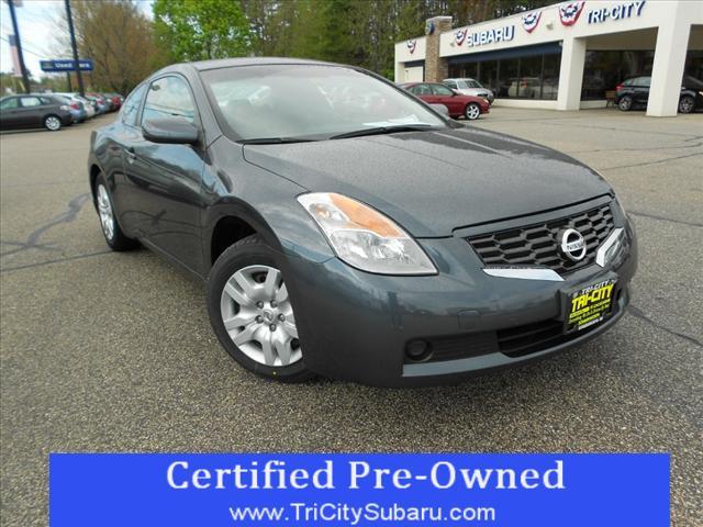 Photo of 2009 Nissan Altima