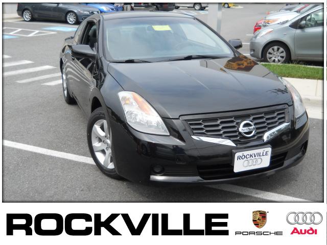 Photo of 2008 Nissan Altima