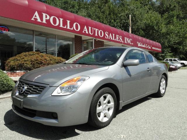 Photo of 2008 Nissan Altima