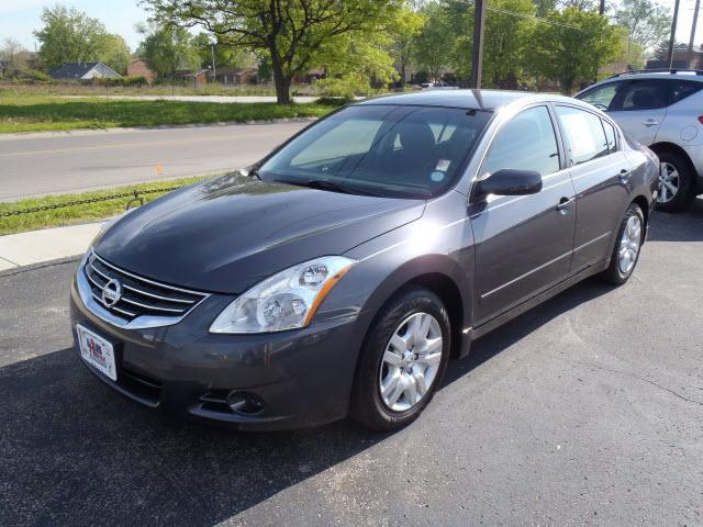 Photo of 2010 Nissan Altima