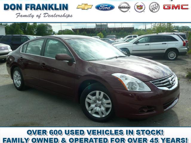 Photo of 2011 Nissan Altima