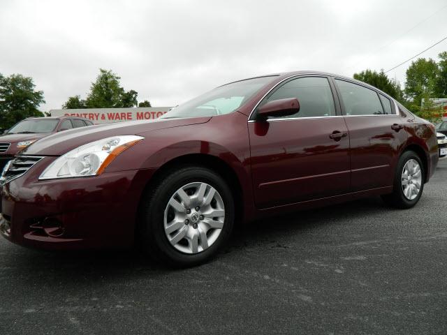 Photo of 2011 Nissan Altima