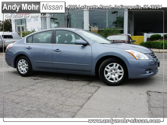 Photo of 2012 Nissan Altima