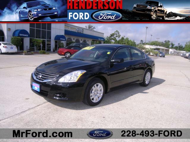 Photo of 2012 Nissan Altima