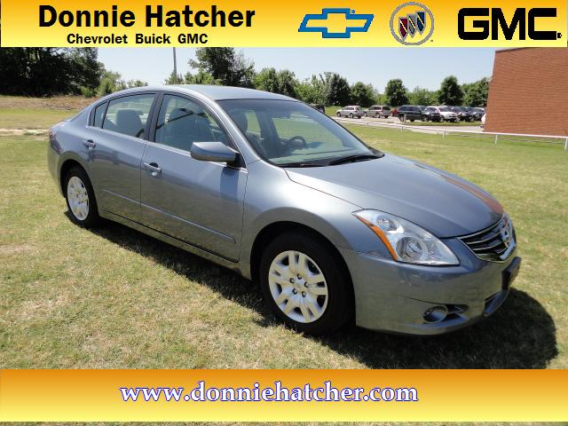 Photo of 2012 Nissan Altima