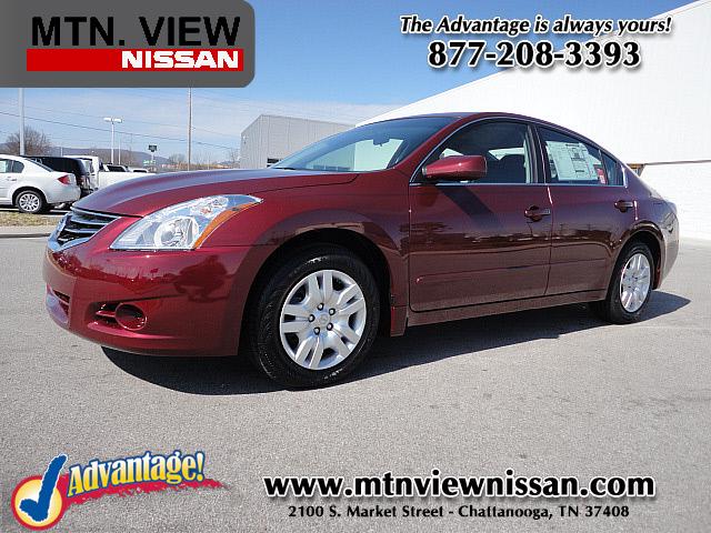 Photo of 2012 Nissan Altima